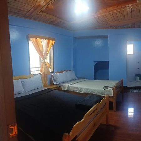 Mother Marry Inn Sagada Eksteriør billede