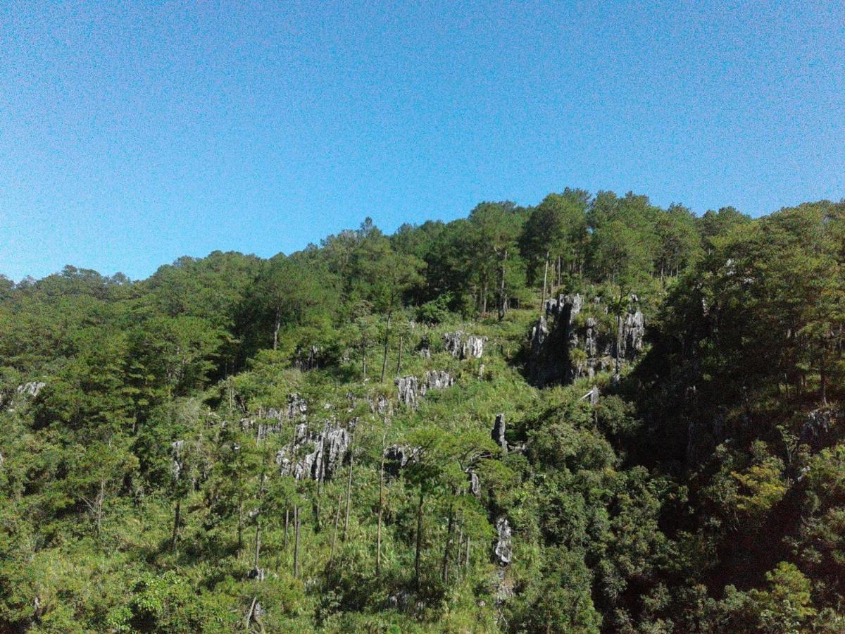 Mother Marry Inn Sagada Eksteriør billede