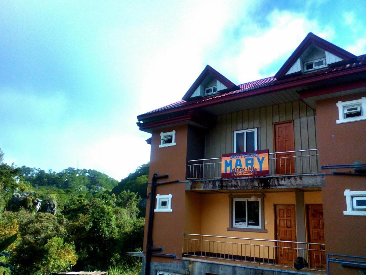 Mother Marry Inn Sagada Eksteriør billede