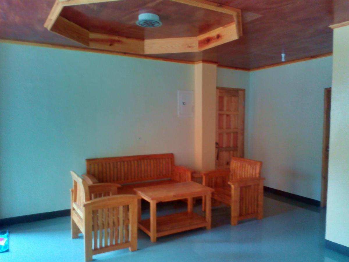 Mother Marry Inn Sagada Eksteriør billede
