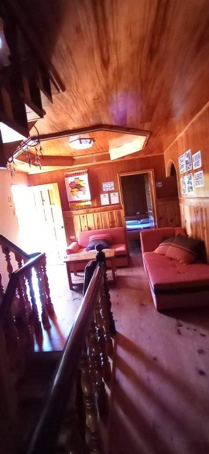 Mother Marry Inn Sagada Eksteriør billede