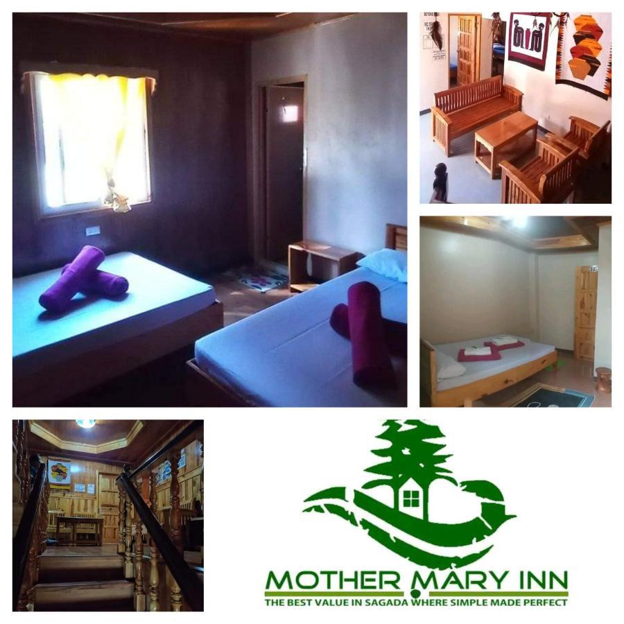 Mother Marry Inn Sagada Eksteriør billede