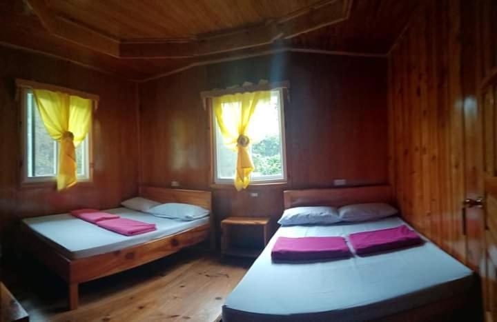 Mother Marry Inn Sagada Eksteriør billede