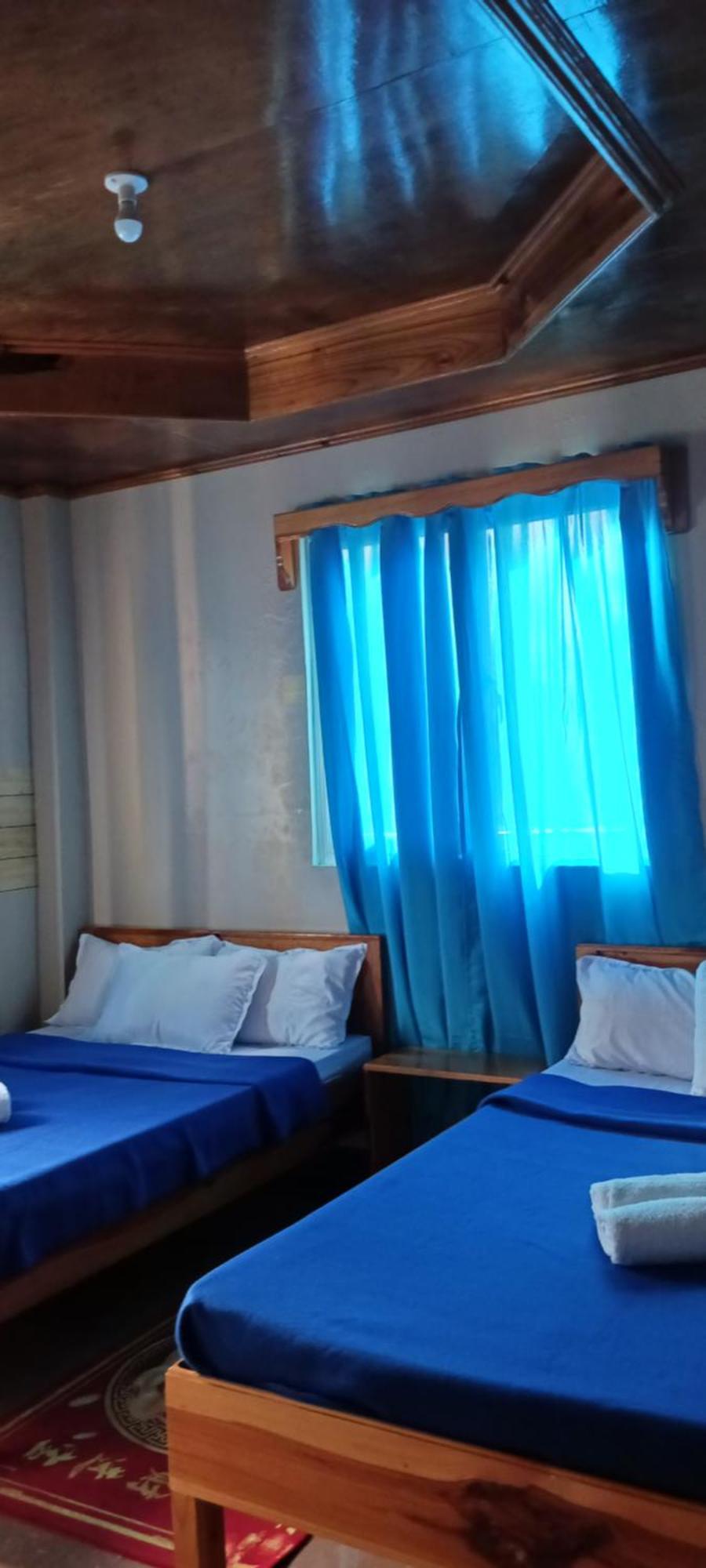 Mother Marry Inn Sagada Eksteriør billede
