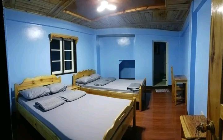 Mother Marry Inn Sagada Eksteriør billede