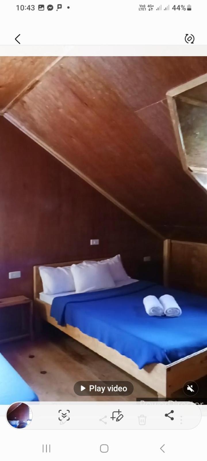 Mother Marry Inn Sagada Eksteriør billede