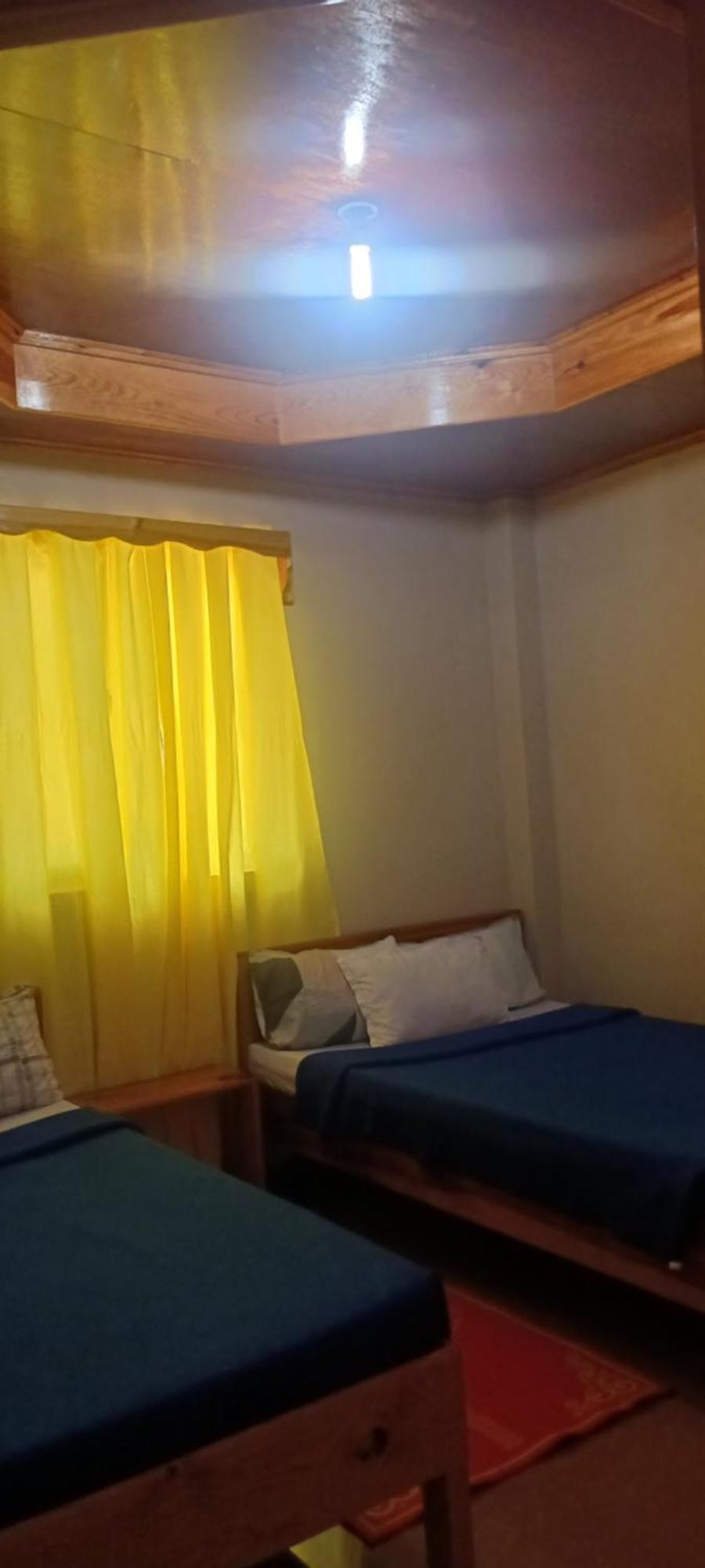 Mother Marry Inn Sagada Eksteriør billede
