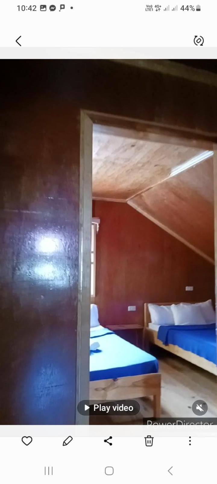 Mother Marry Inn Sagada Eksteriør billede
