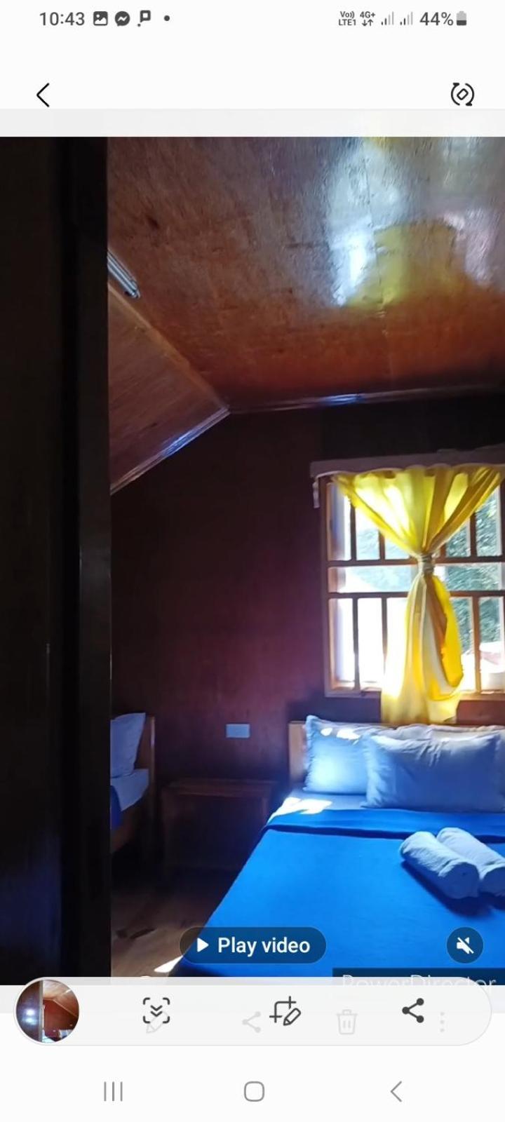 Mother Marry Inn Sagada Eksteriør billede