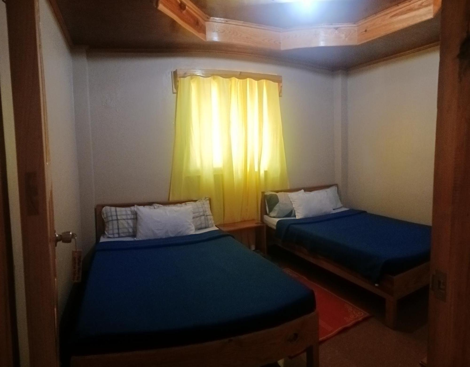 Mother Marry Inn Sagada Eksteriør billede