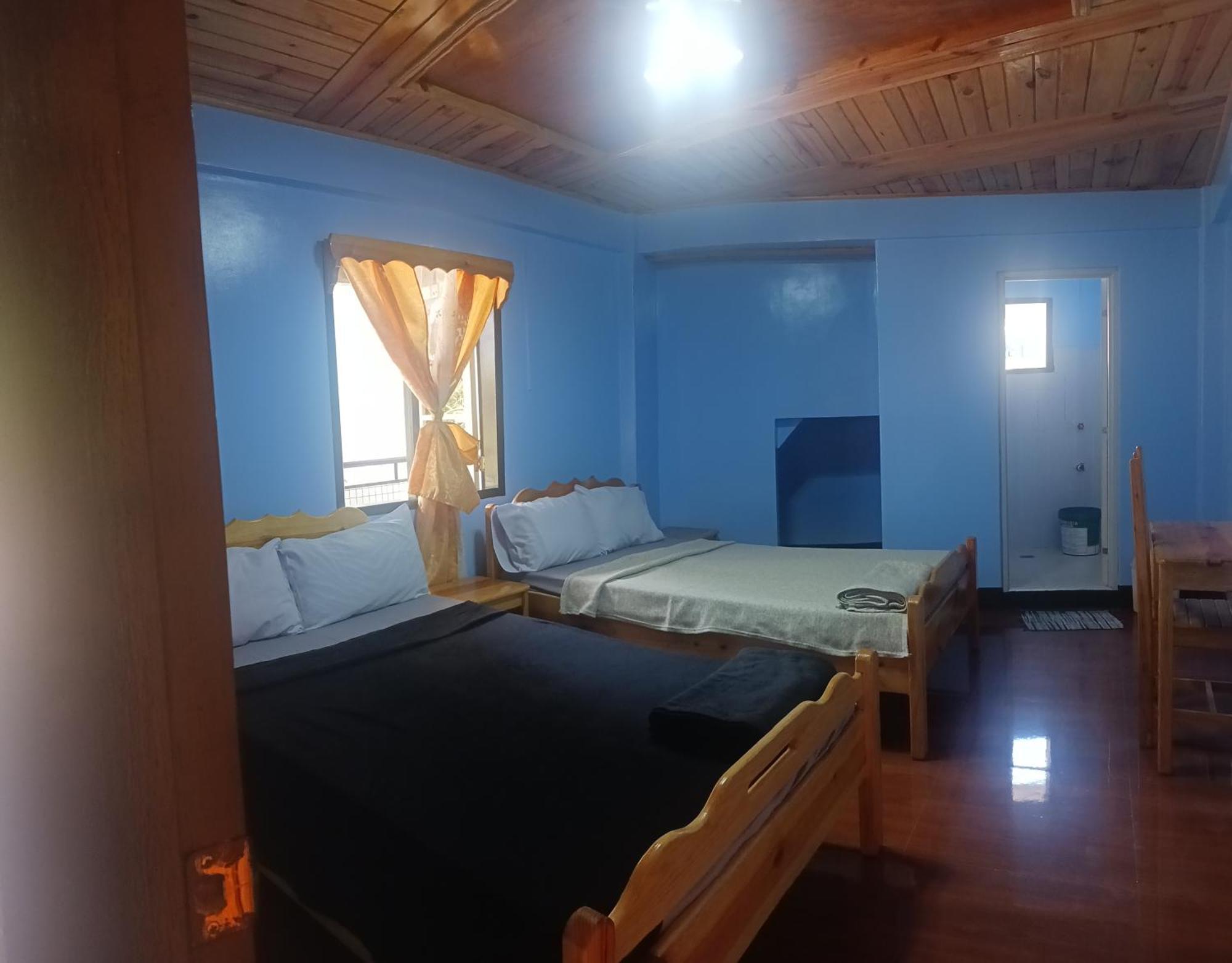 Mother Marry Inn Sagada Eksteriør billede